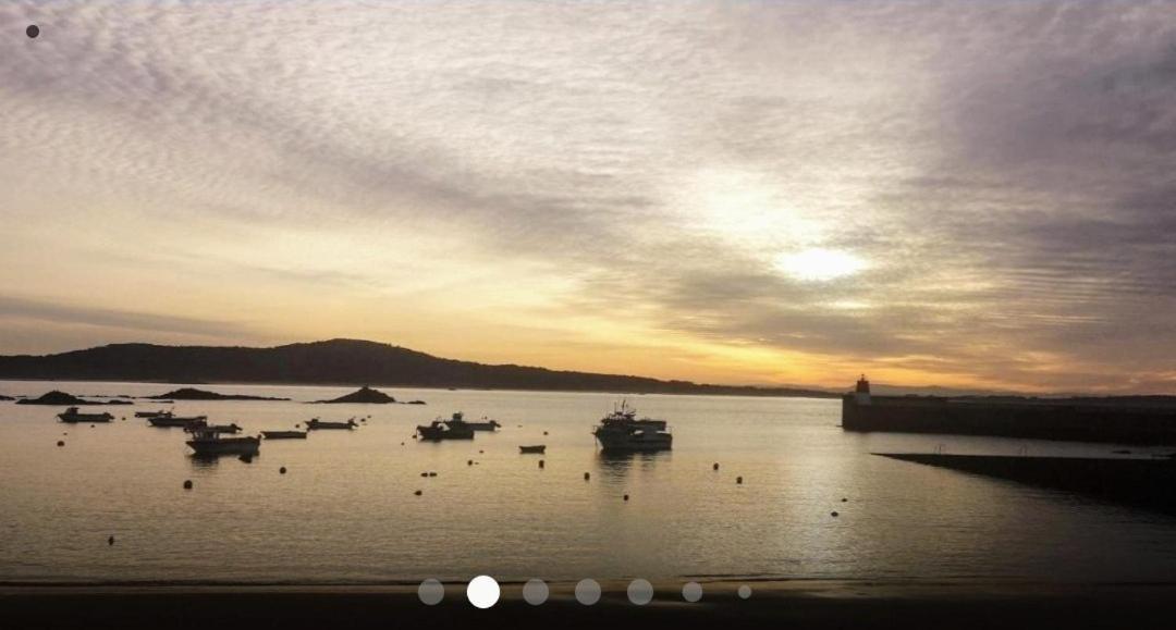 Vistas Al Mar En Corrubedo别墅 外观 照片