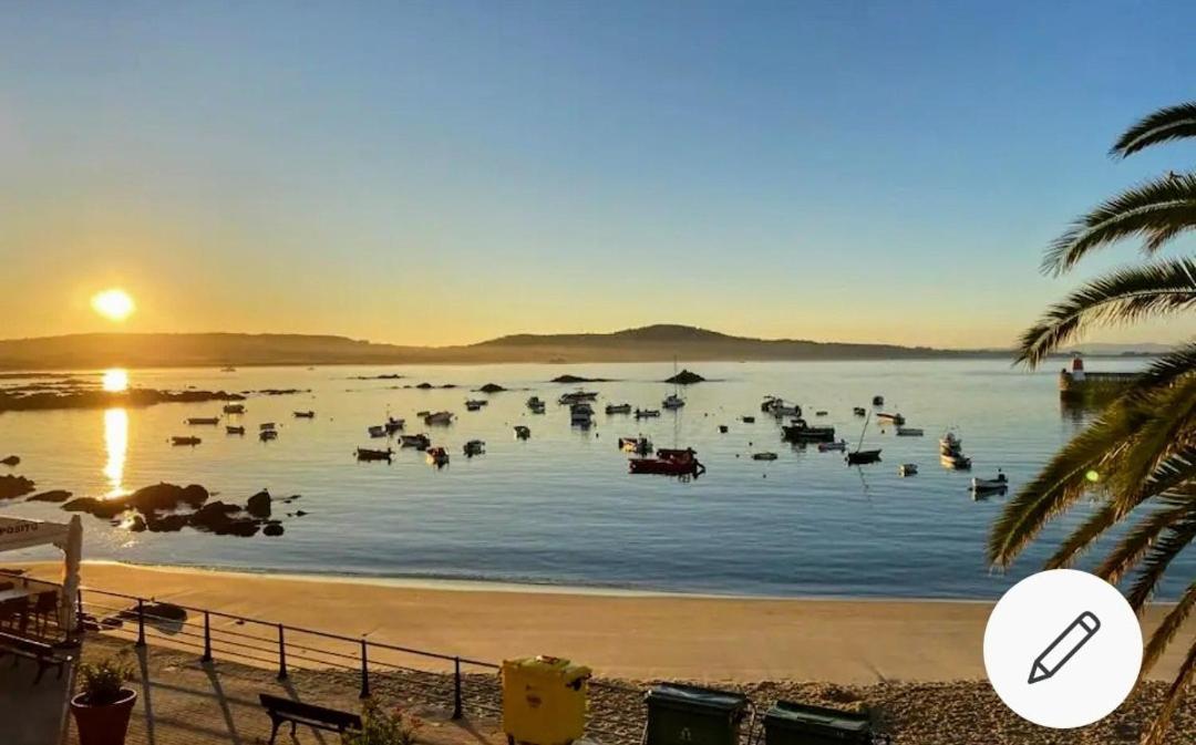 Vistas Al Mar En Corrubedo别墅 外观 照片